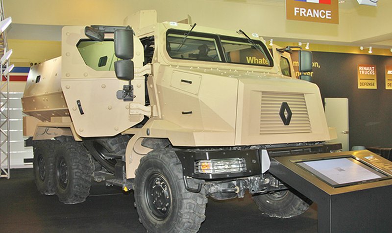 Singapore outlines new helicopter and MRAP plans