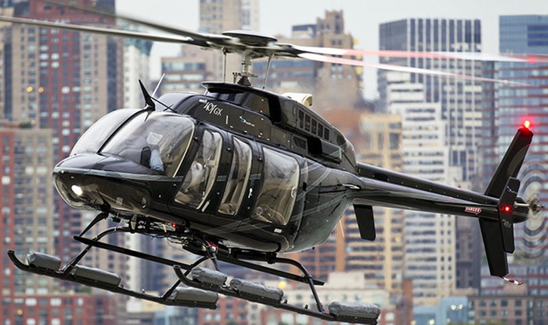 Helitech 2015: Frasca delivers Bell 407GX sim