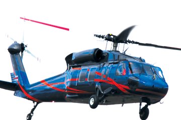 Heli-Expo 2016: Black Hawks swoop on market (video)
