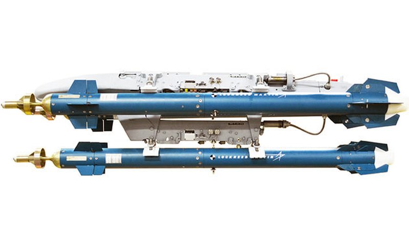 US Navy orders more ELGTRs