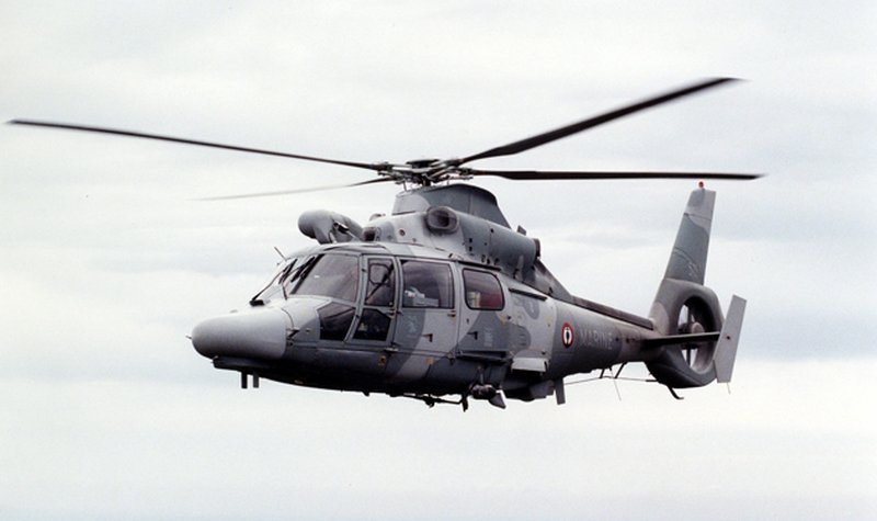 Indo Defence: Indonesian Navy orders Panther helicopters