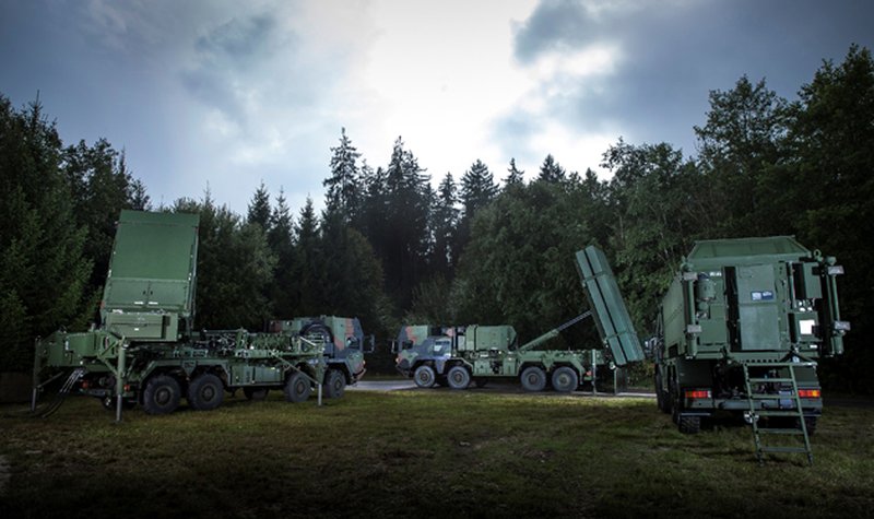 MBDA submits TLVS proposal