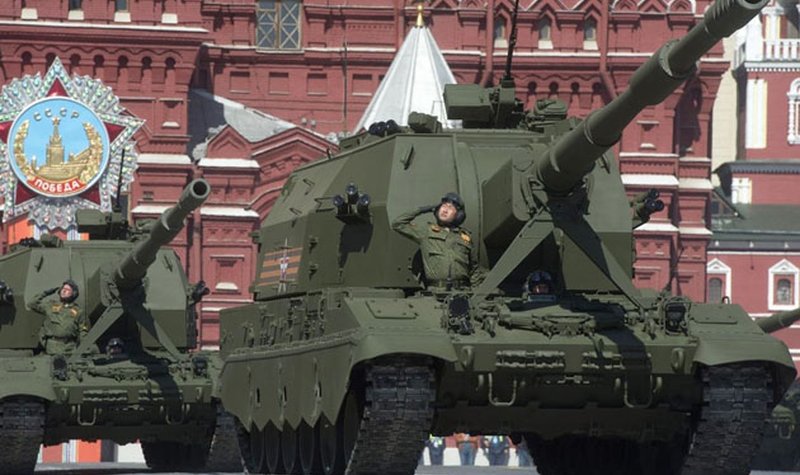 Russia boosts artillery procurement