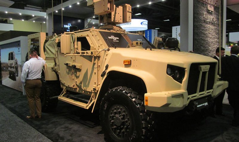 US Army reveals JLTV designators