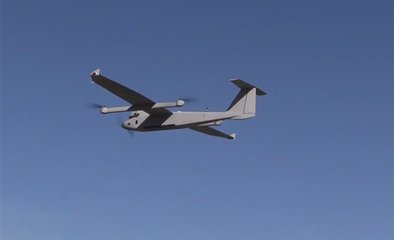 AUVSI 2016: Mexico acquires VTOL fixed-wing UAV (video)