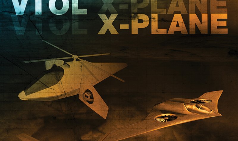 DARPA confirms VTOL X-Plane contract recipients 