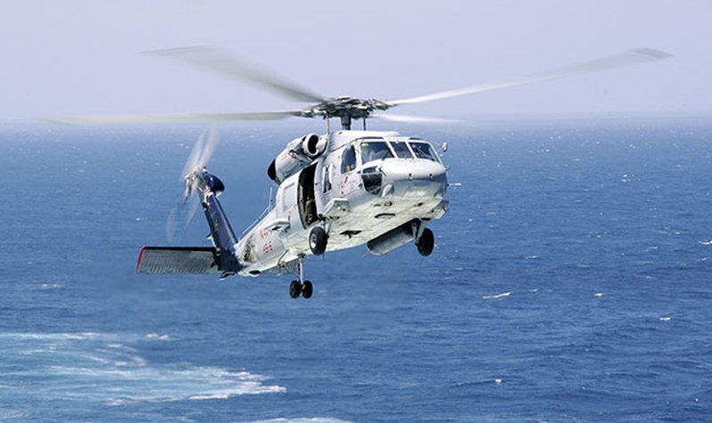Spain set to receive SH-60F Seahawks