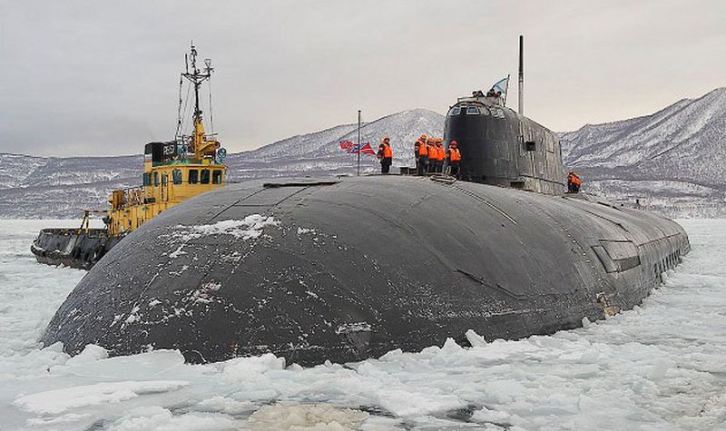 UDT 2016: Norway eyes Russian activity
