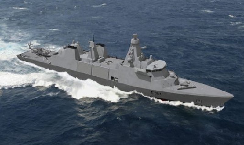 DSEI 2021: Babcock eyes Type 31 export success