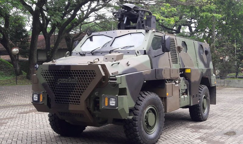 Indo Defence 2016: Teaming to offer digital vehicles