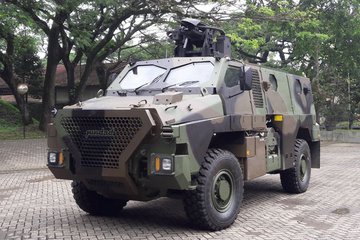 Indo Defence 2016: Teaming to offer digital vehicles