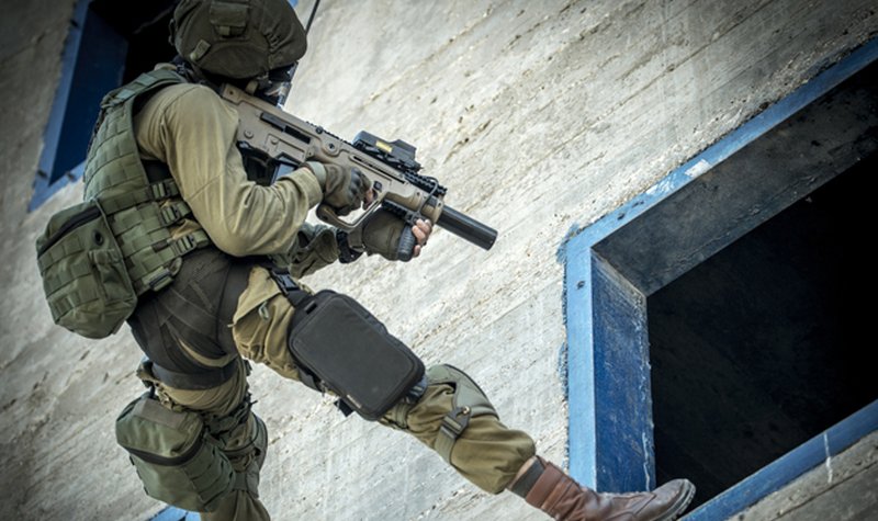 Eurosatory: IWI introduces new assault rifle