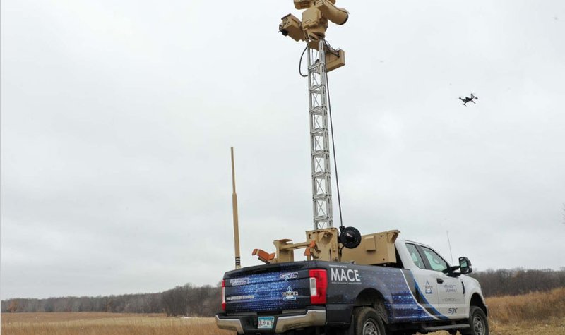 US Army tests modular C-UAS solution