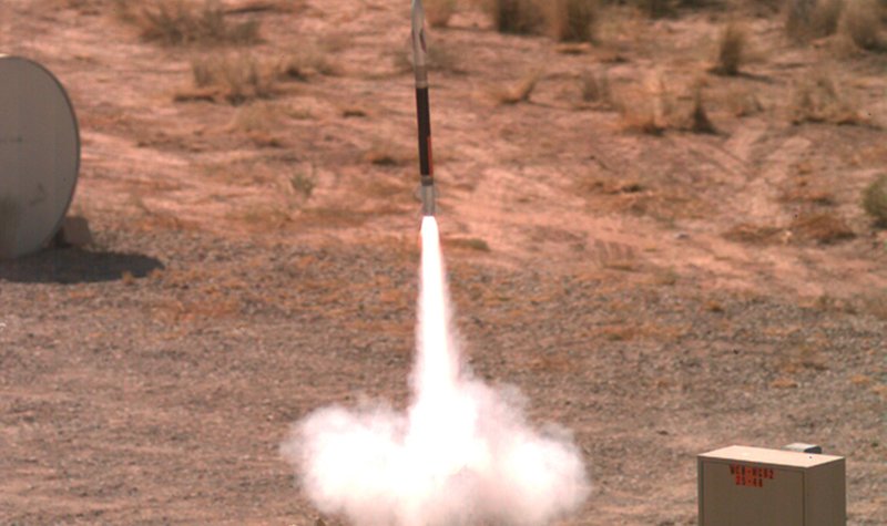 Lockheed tests MHTK interceptor