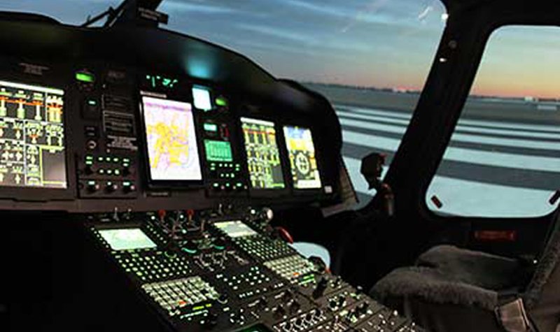 Sydney centre gets AW139 simulator