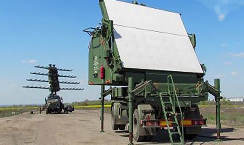 NVK Iskra finishes test of 90K6E radar