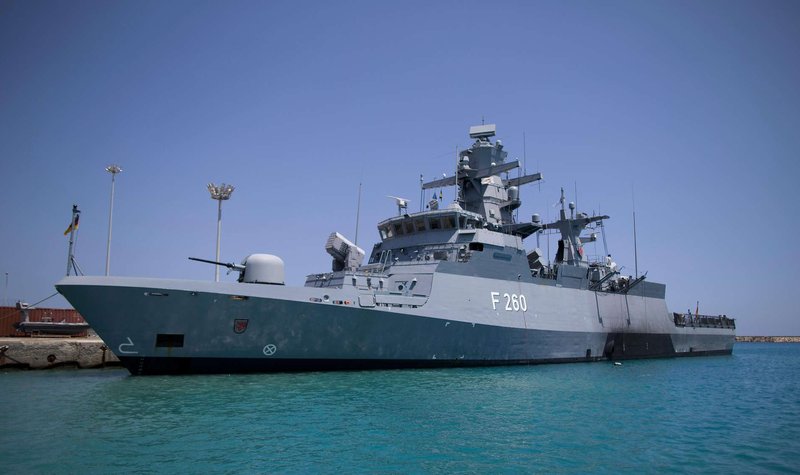 OSI to provide German K130 Batch Corvettes with integrated navigation systems
