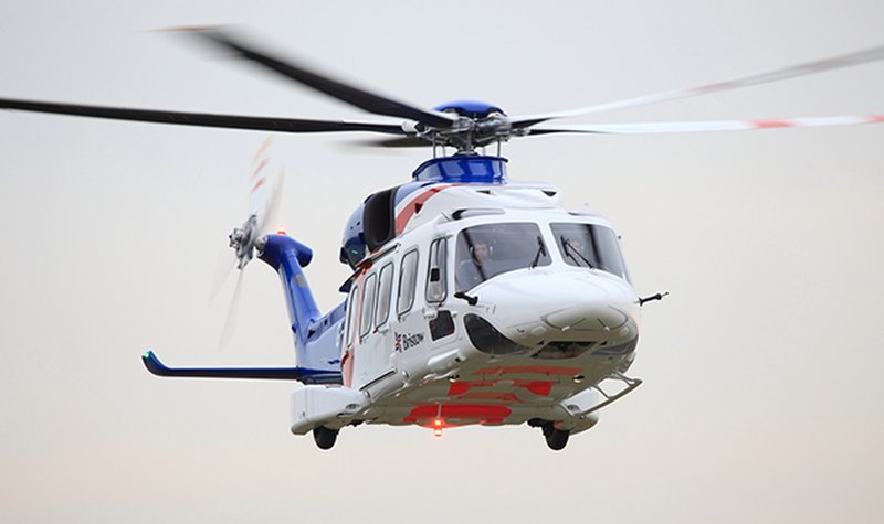Helitech 2015: LIPS approved for AW189