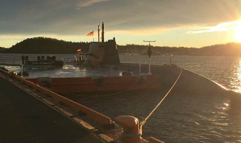 Norway seeks German sub partnership