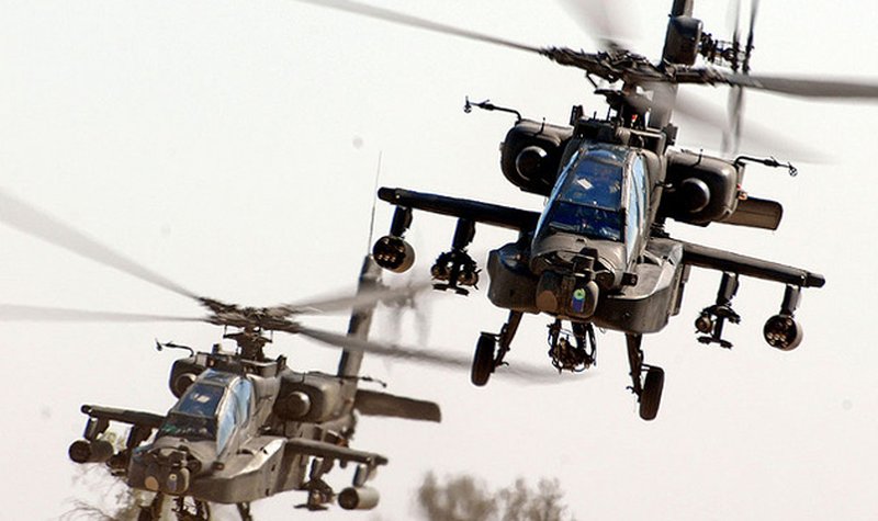 Quad A 2015: Boeing positions for multi-year Apache contract