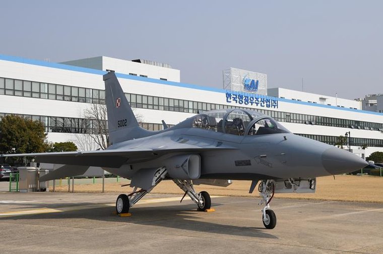 Poland receives first batch of FA-50GF Fighting Eagle jets - Vimarsana News