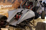 Farnborough: Flying buggy launched (video)