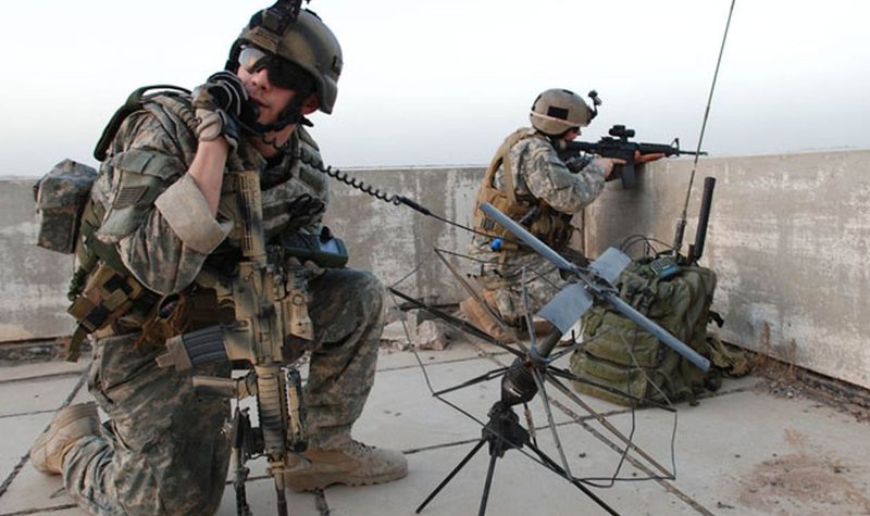 US SOCOM manpack delay continues