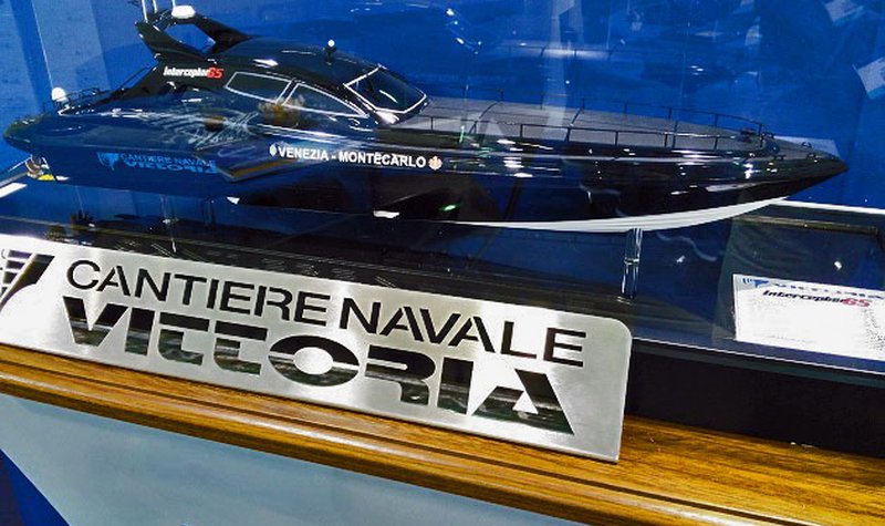 Euronaval 2016: Vittoria Shipyard build prototype fast patrol craft