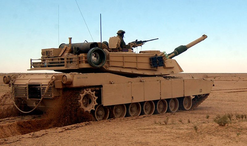 AUSA 2016: Abrams tank can keep on running
