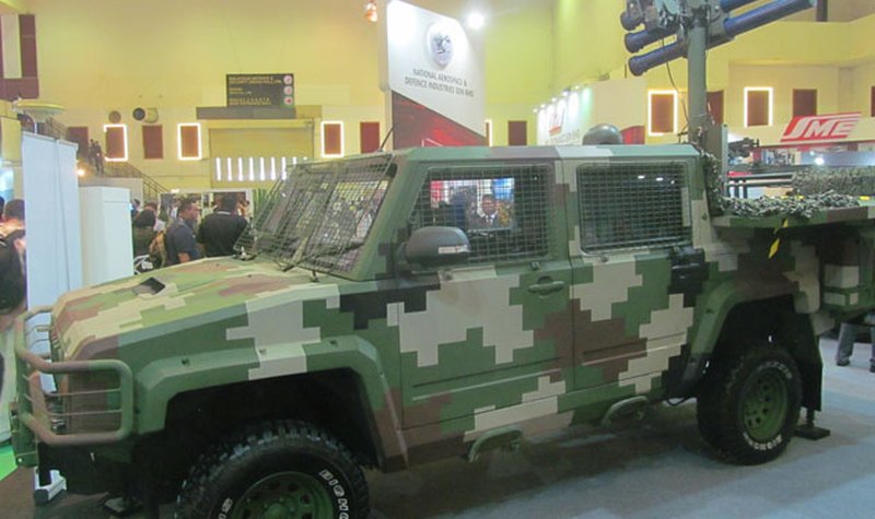 DSA 2016: GK-M1 trials continue