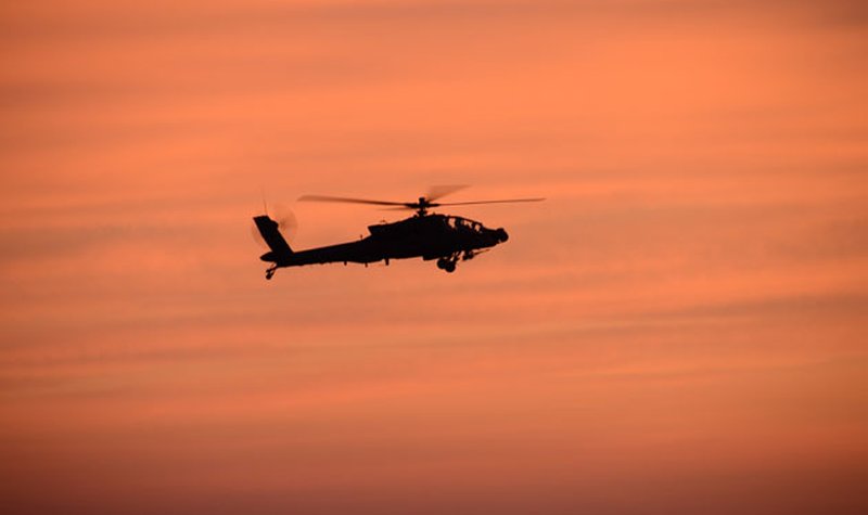 UAE requests Apaches from US