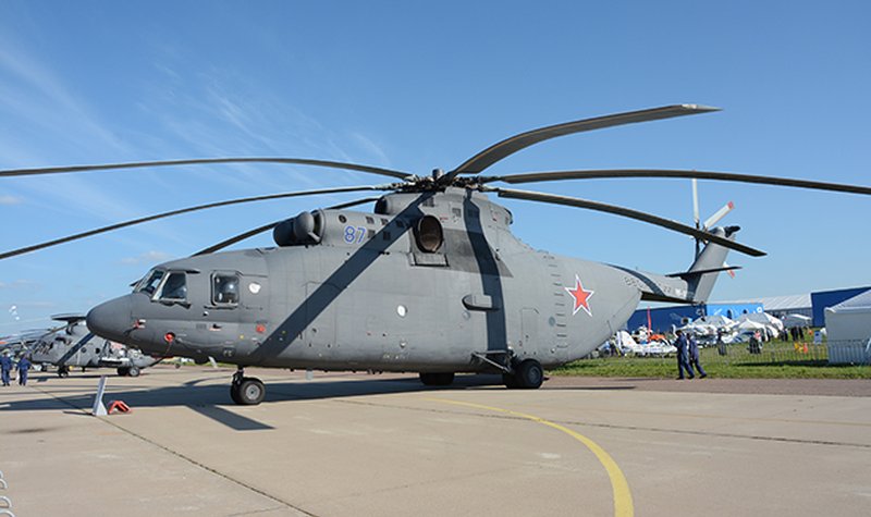 Russian Helicopters, AVIC sign framework agreement for AHL