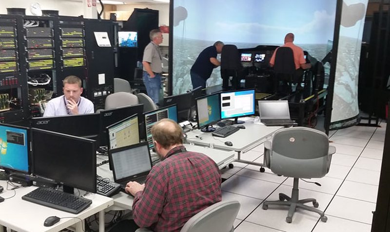 Lab tests for V-280 on track