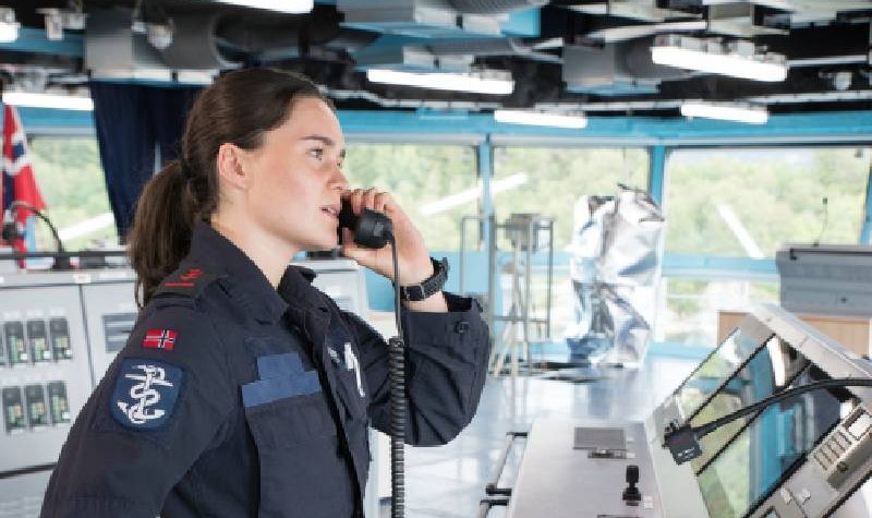 Royal Norwegian Navy orders TactiCall