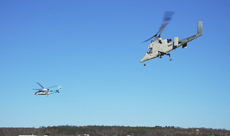 Debut demo for unmanned duo 