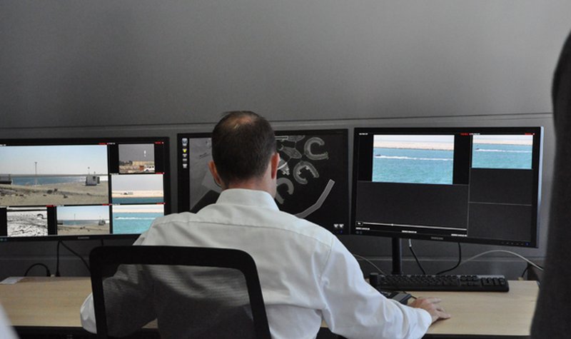 IDEX 2015: Terma launches infrastructure protection 