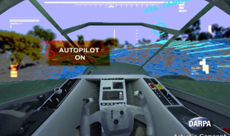 Raytheon working on GXV-T consoles