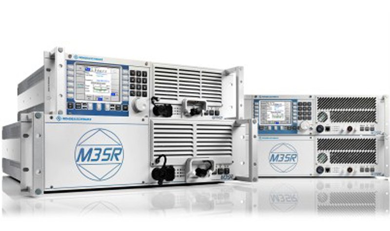 R&S equipment for Philippine Coast Guard 