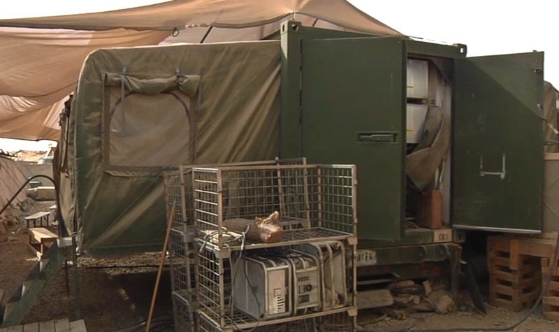 US Army gets cooking on containerised kitchen programme