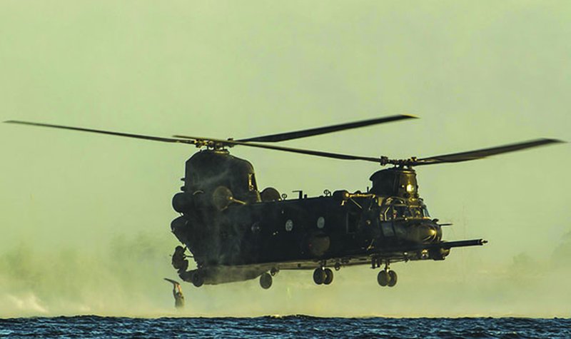 SOFIC 2016: USSOCOM's ‘circle of love’