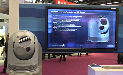 Eurosatory: Lockheed illustrates Infirno technology (video) 