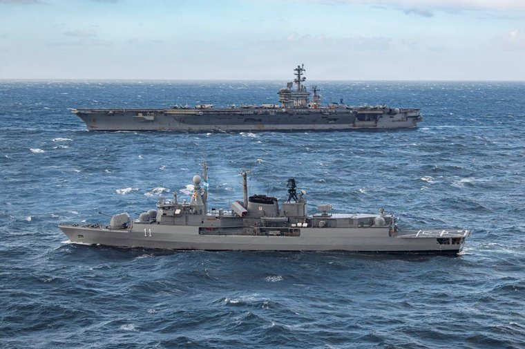 Post-Falklands policy still haunts Argentina’s Navy but opportunities remain