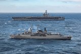 Post-Falklands policy still haunts Argentina’s Navy but opportunities remain