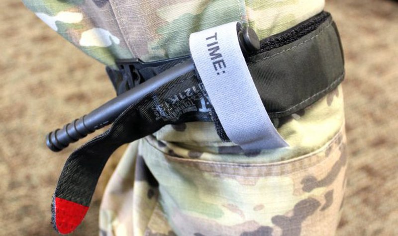 US combat tourniquet gets update