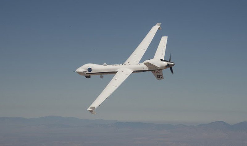 NASA readies FT4 UAS tests