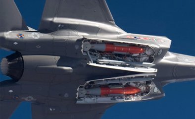 Farnborough 2016: The future of naval weapons (video)