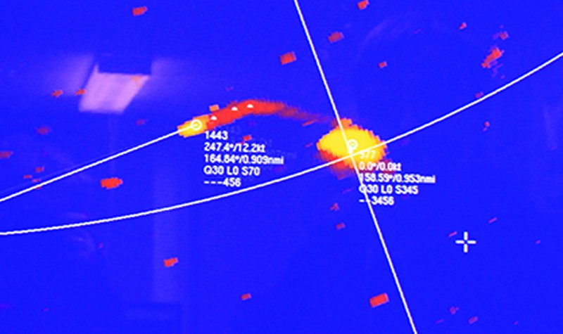 Terma radar for Indonesian coast guard