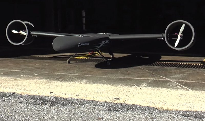 DARPA advances Boeing’s Phantom Swift