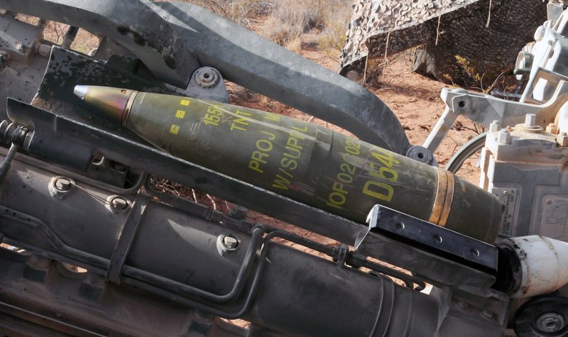 EU to supply Ukraine with one million artillery shells