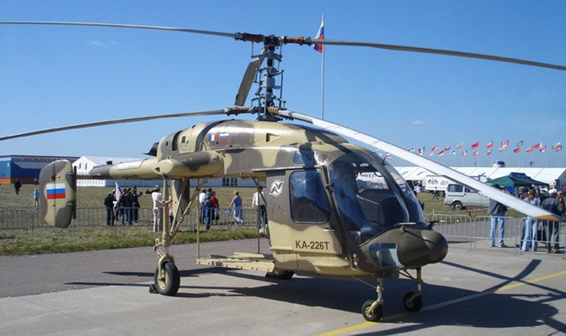 Indian deal done for Ka-226T